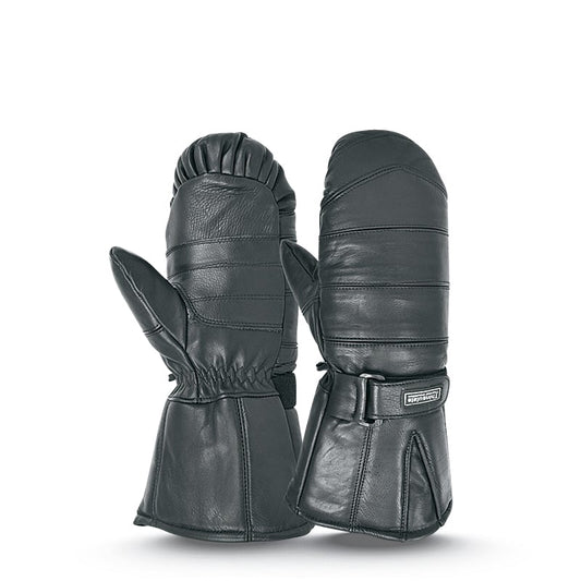 Tigo Leather Mittens