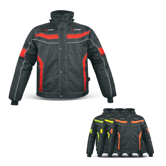 AGILE Snowmobile Jackets 6600 Red
