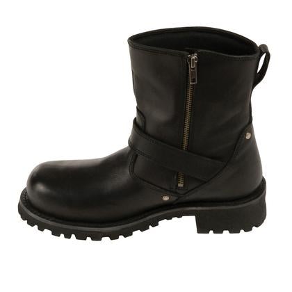 DOVER Leather Classic Engineer Boots